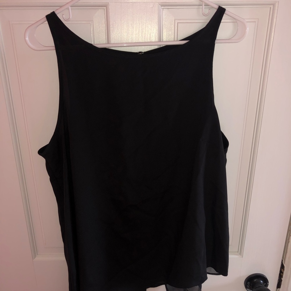 metaphor tank top